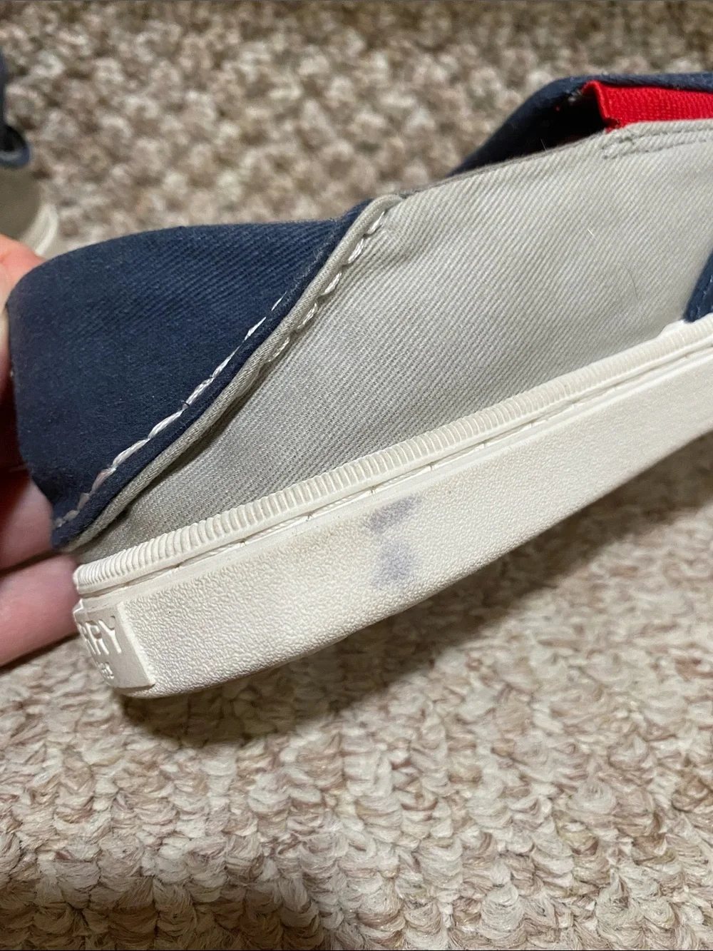Sperry brand new